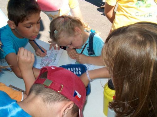 Dětský den - 18.6.2005